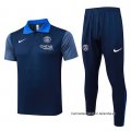 Conjunto Polo del Paris Saint-Germain 2025-2026 Azul