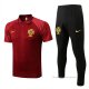 Conjunto Polo del Portugal 2022-2023 Rojo