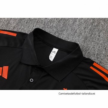 Conjunto Polo del SC Internacional 2024-2025 Negro