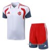 Conjunto Polo del SC Internacional 2026-2027 Blanco Conjunto Polo del SC Internacional 2026-2027 Blanco