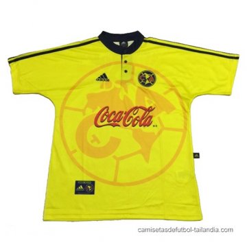 1ª Camiseta America Retro 1999 1ª Camiseta America Retro 1999
