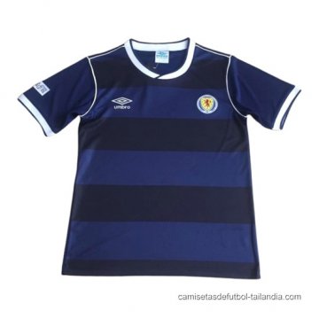 1ª Camiseta Escocia Retro 1986-1988 1ª Camiseta Escocia Retro 1986-1988