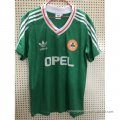 1ª Camiseta Irlanda Retro 1990-1992