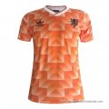 1ª Camiseta Paises Bajos Retro 1988