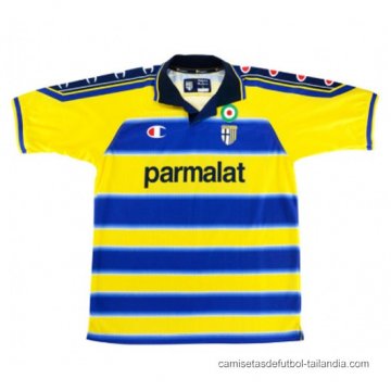 1ª Camiseta Parma Retro 1999-2000 1ª Camiseta Parma Retro 1999-2000