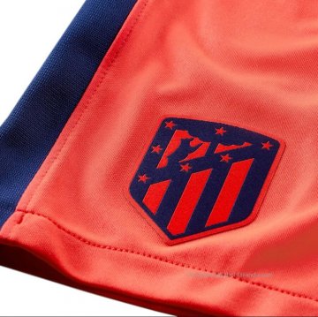 2ª Pantalones Atletico Madrid 2021-2022