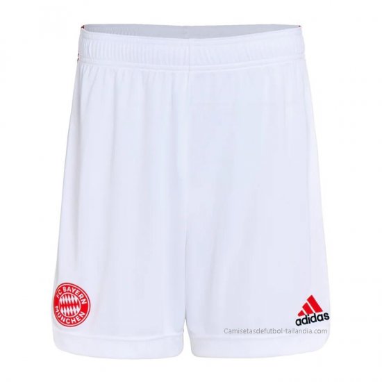 3ª Pantalones Bayern Munich 2021-2022 - Haga un click en la imagen para cerrar