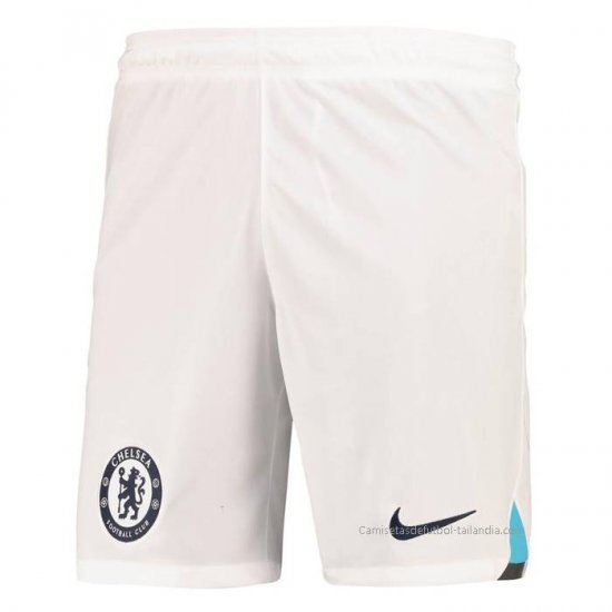 2ª Pantalones Chelsea 2022-2023 - Haga un click en la imagen para cerrar