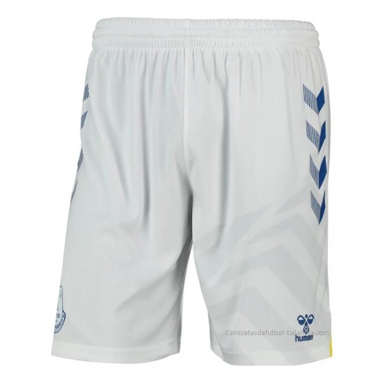 1ª Pantalones Everton 2021-2022 - Haga un click en la imagen para cerrar