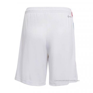 1ª Pantalones Lyon 2022-2023