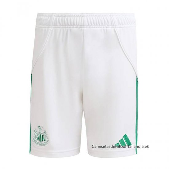 Pantalones Newcastle United 2ª 2025-2026 - Haga un click en la imagen para cerrar