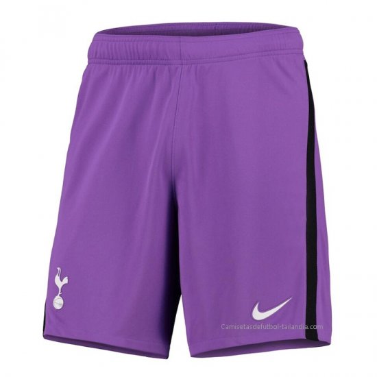3ª Pantalones Tottenham Hotspur 2021-2022 - Haga un click en la imagen para cerrar