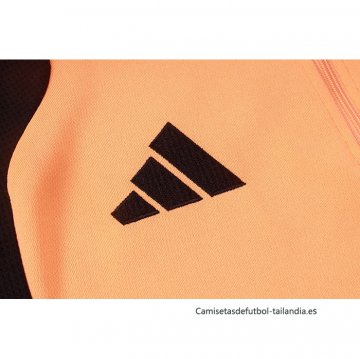 Polo del Arsenal 2026-2027 Naranja