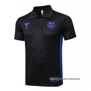 Polo del Barcelona 2025-2026 Negro