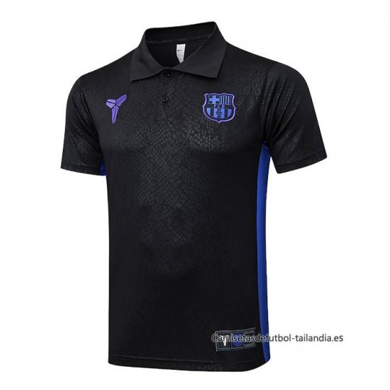 Polo del Barcelona 2025-2026 Negro - Haga un click en la imagen para cerrar