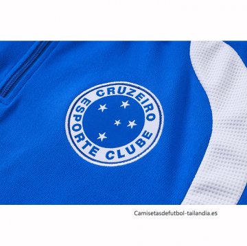 Polo del Cruzeiro 2026-2027 Azul