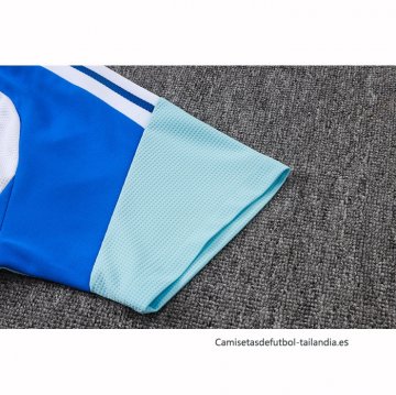 Polo del Cruzeiro 2026-2027 Azul