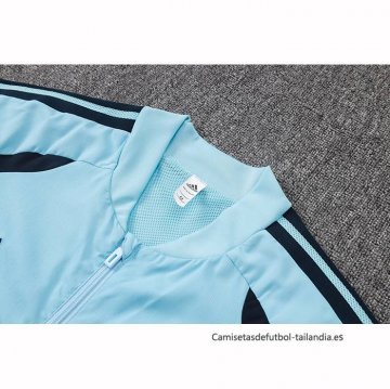 Rompevientos del Argentina 2026-2027 Azul