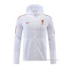 Rompevientos del Liverpool 2022-2023 Blanco