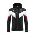 Rompevientos del Paris Saint-Germain 2022-2023 Negro