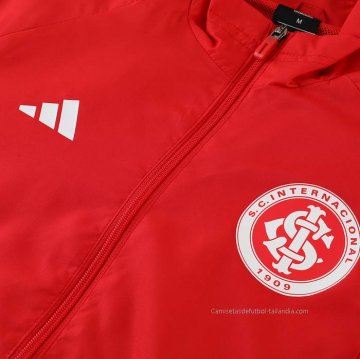 Rompevientos del SC Internacional 2023-2024 Rojo