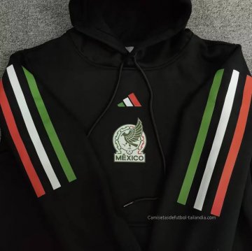 Sudadera con Capucha del Mexico 2022-2023 Negro