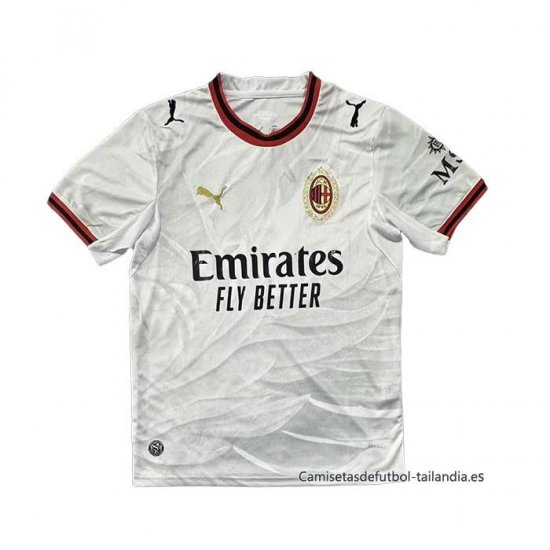 Tailandia Camiseta AC Milan 2ª 2026-2027 - Haga un click en la imagen para cerrar