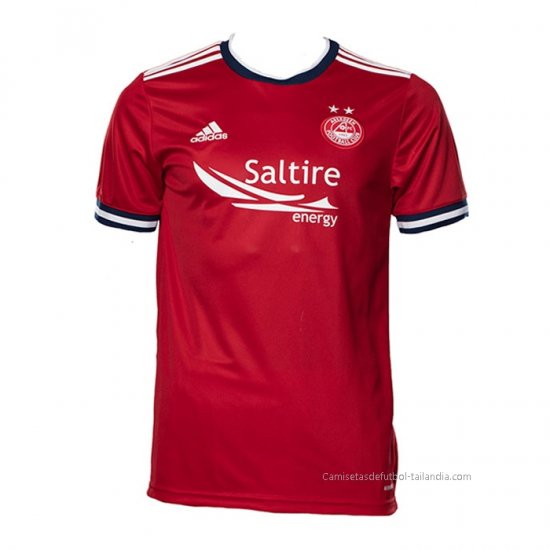 Tailandia 1ª Camiseta Aberdeen 2021-2022 - Haga un click en la imagen para cerrar