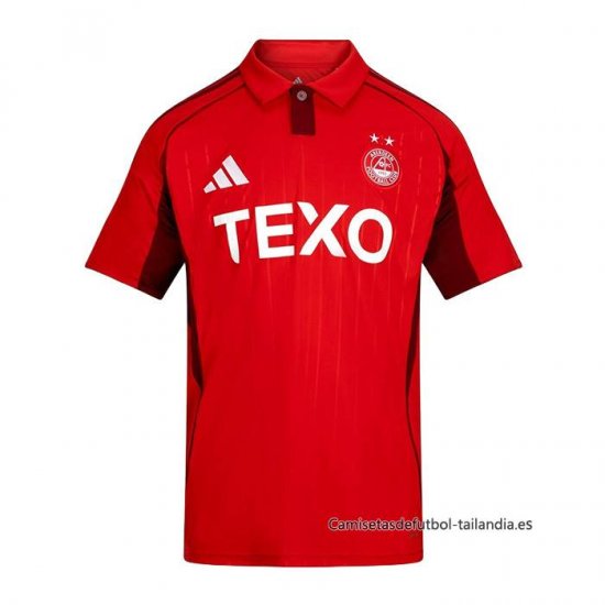 Tailandia 1ª Camiseta Aberdeen 2025-2026 - Haga un click en la imagen para cerrar