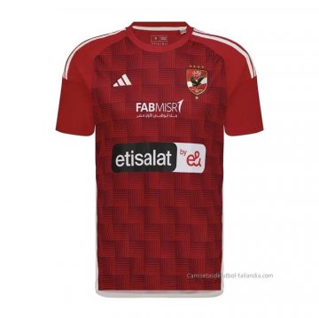 Tailandia Camiseta Al Ahly 1ª 2023-2024