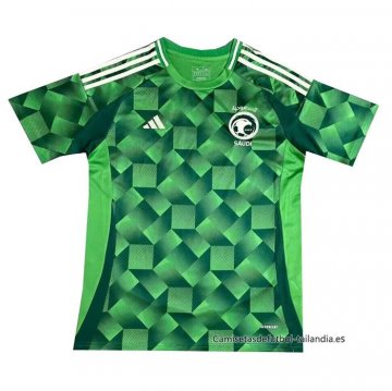Tailandia 1ª Camiseta Arabia Saudita 2024 Tailandia 1ª Camiseta Arabia Saudita 2024