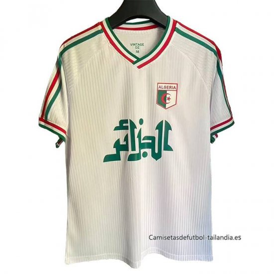 Tailandia Camiseta Argelia Special 2026 Blanco - Haga un click en la imagen para cerrar