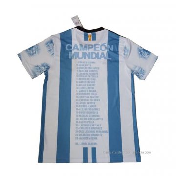 Camiseta Argentina Special 2022-2023