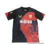 Tailandia Camiseta Athletic Bilbao Special 2025-2026 Negro Tailandia Camiseta Athletic Bilbao Special 2025-2026 Negro