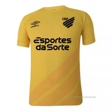 Tailandia 1ª Camiseta Athletico Paranaense Portero 2023 Tailandia 1ª Camiseta Athletico Paranaense Portero 2023
