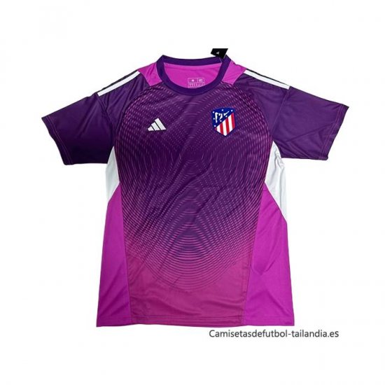 Tailandia Camiseta Atletico Madrid Portero 2025-2026 - Haga un click en la imagen para cerrar