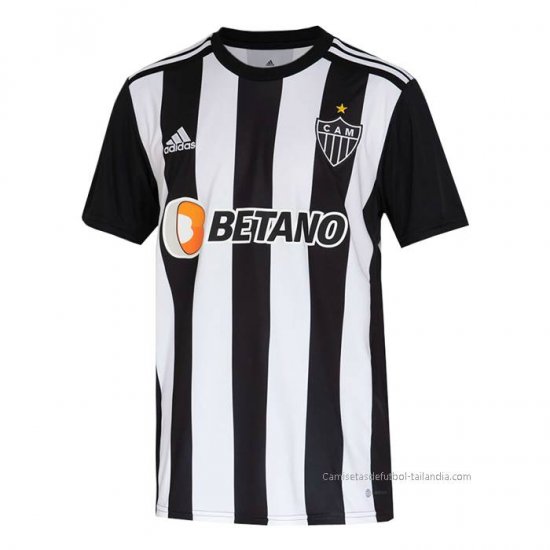 Tailandia 1ª Camiseta Atletico Mineiro 2022-2023 - Haga un click en la imagen para cerrar