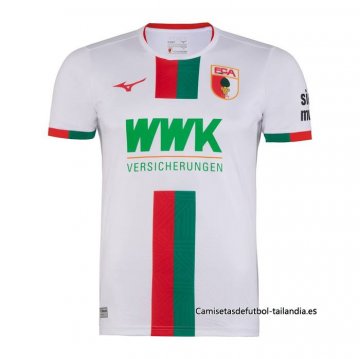Tailandia 1ª Camiseta Augsburg 2023-2024