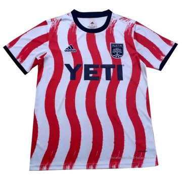 Tailandia Camiseta Austin Adidas x Americana 2021 Tailandia Camiseta Austin Adidas x Americana 2021