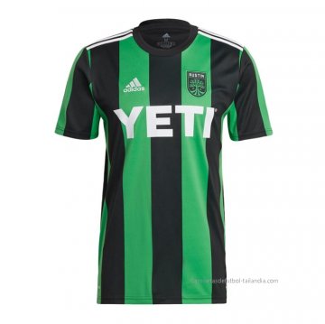 1ª Camiseta Austin 2021 1ª Camiseta Austin 2021