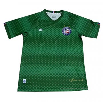 Tailandia Camiseta Bahia Portero 2023 Verde Tailandia Camiseta Bahia Portero 2023 Verde