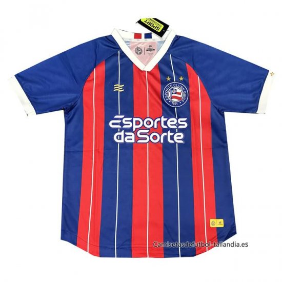 Tailandia 2ª Camiseta Bahia 2024 - Haga un click en la imagen para cerrar