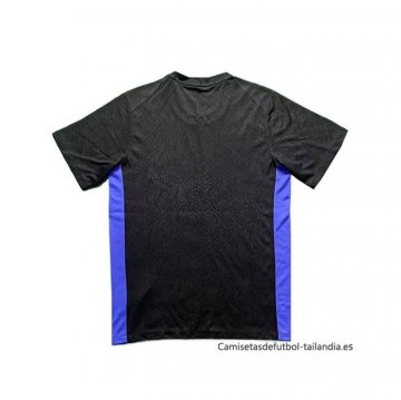 Tailandia Camiseta Barcelona Special 2025-2026 Negro Azul