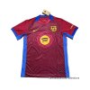 Tailandia Camiseta Barcelona Special 2025-2026 Rojo Tailandia Camiseta Barcelona Special 2025-2026 Rojo