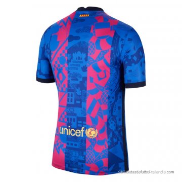 3ª Camiseta Barcelona 2021-2022