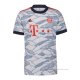 Tailandia 3ª Camiseta Bayern Munich 2021-2022