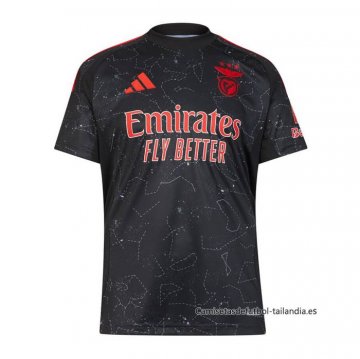 Tailandia 2ª Camiseta Benfica 2024-2025 Tailandia 2ª Camiseta Benfica 2024-2025