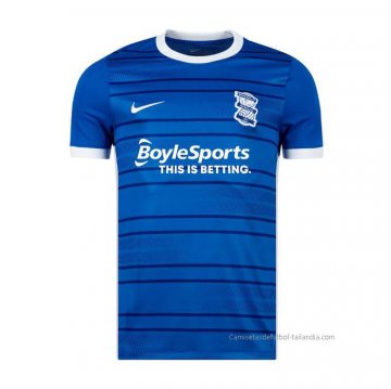 Tailandia 1ª Camiseta Birmingham City 2022-2023 Tailandia 1ª Camiseta Birmingham City 2022-2023