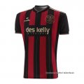 Tailandia 1ª Camiseta Bohemian 2025