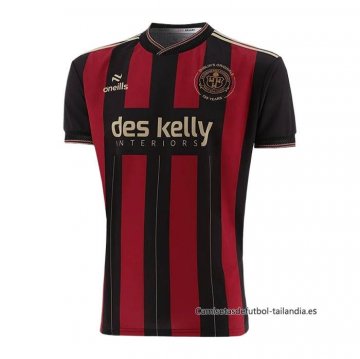 Tailandia 1ª Camiseta Bohemian 2025 Tailandia 1ª Camiseta Bohemian 2025